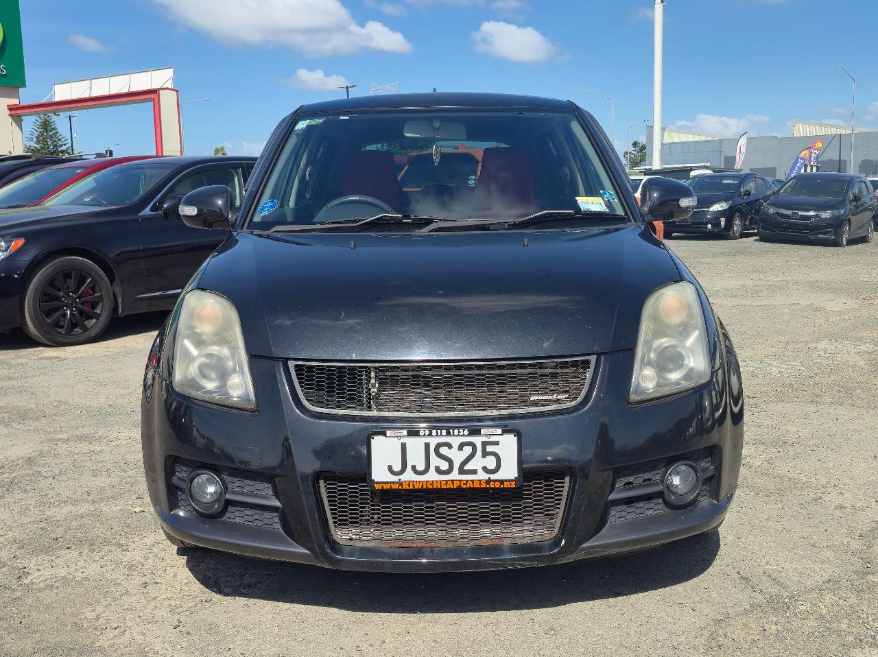 2006 Suzuki Swift thumbnail