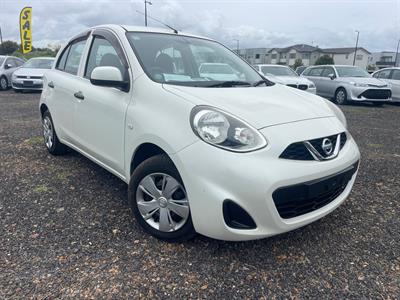 2017 Holden Barina thumbnail