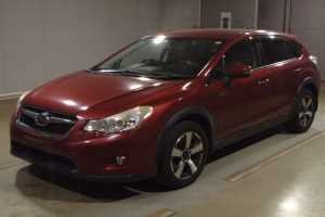 2015 Subaru XV thumbnail