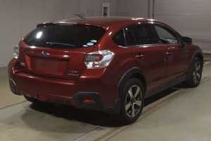 2015 Subaru XV thumbnail