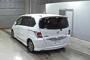 2015 Honda Freed thumbnail