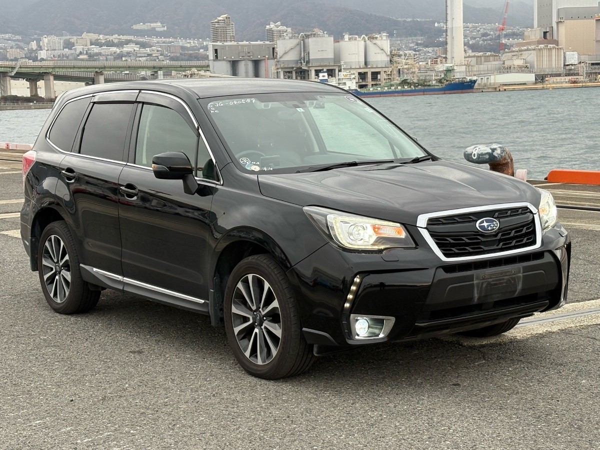 2018 Subaru Forester thumbnail
