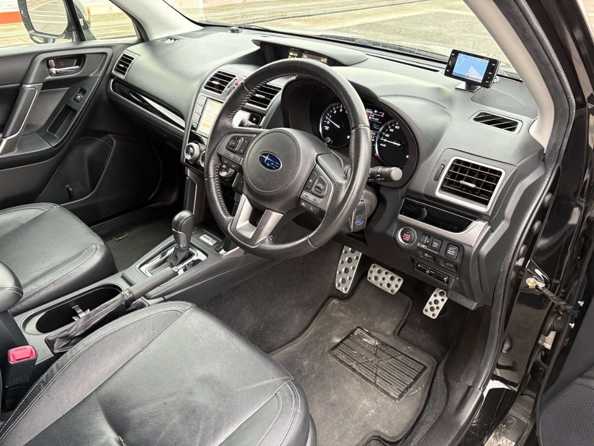 2018 Subaru Forester thumbnail