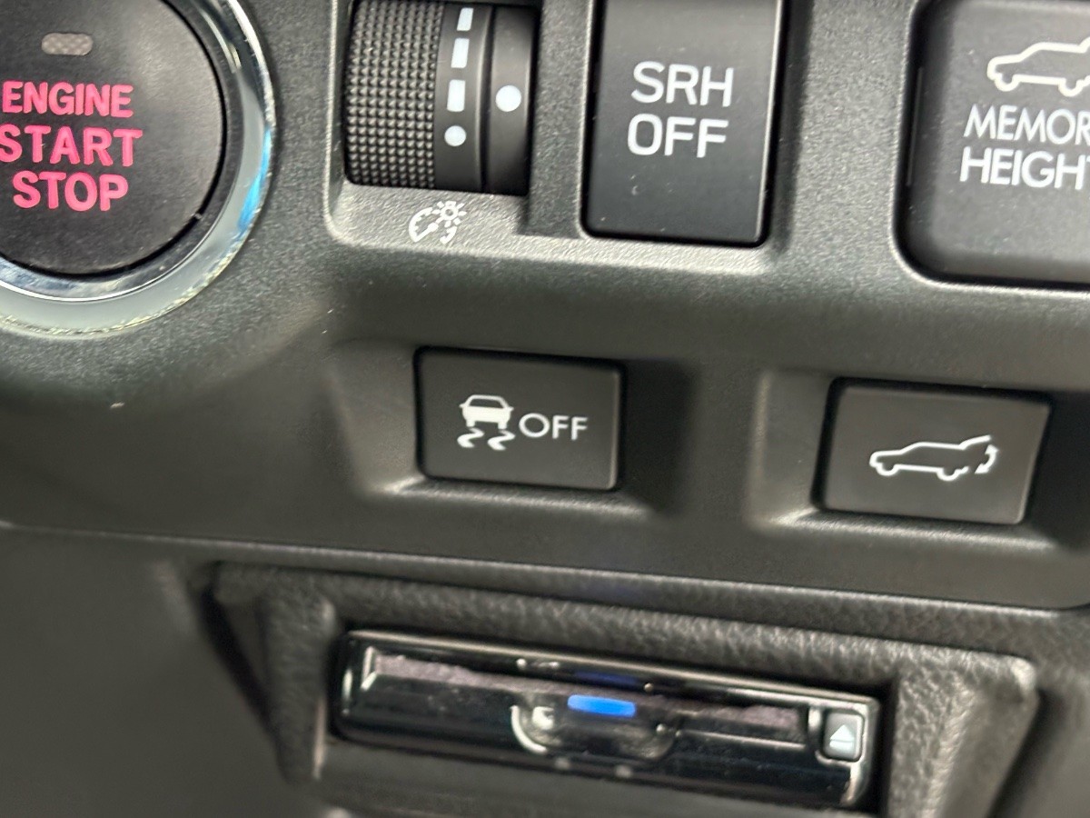 2018 Subaru Forester thumbnail