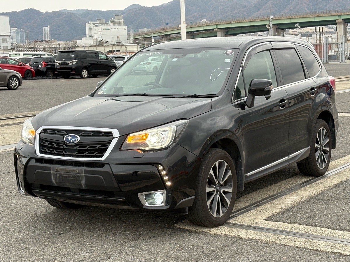 2018 Subaru Forester thumbnail