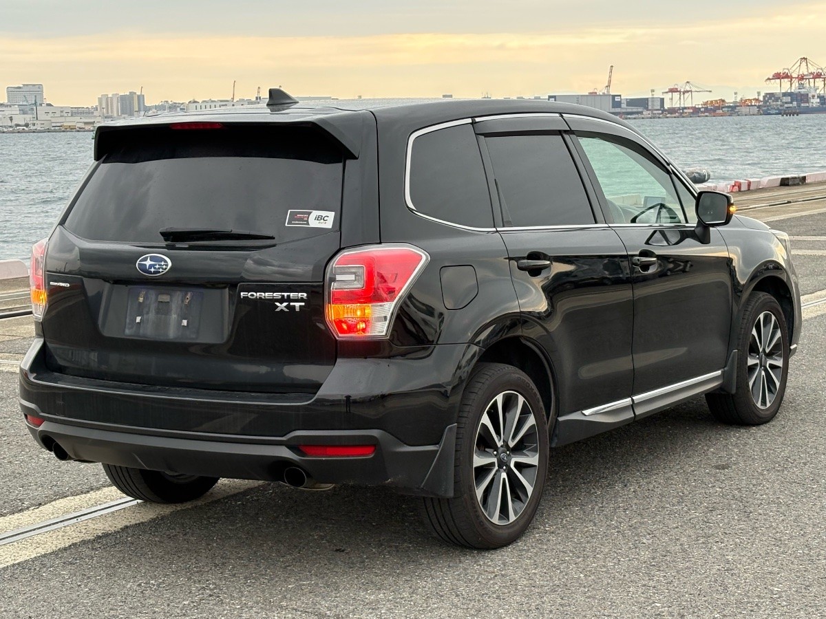 2018 Subaru Forester thumbnail