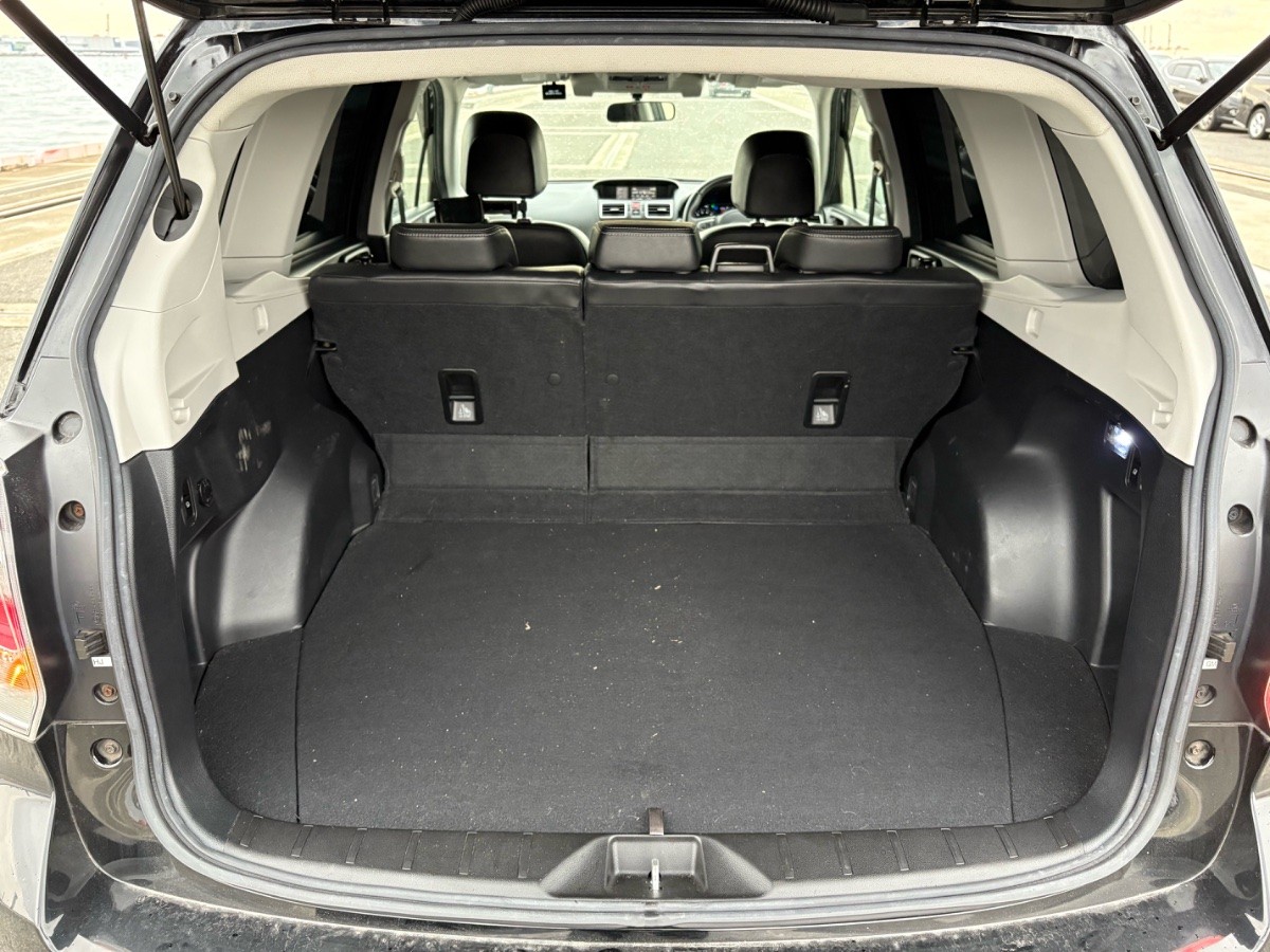 2018 Subaru Forester thumbnail