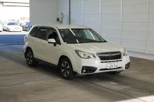 2017 Subaru Forester thumbnail