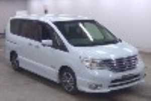 2015 Nissan Serena