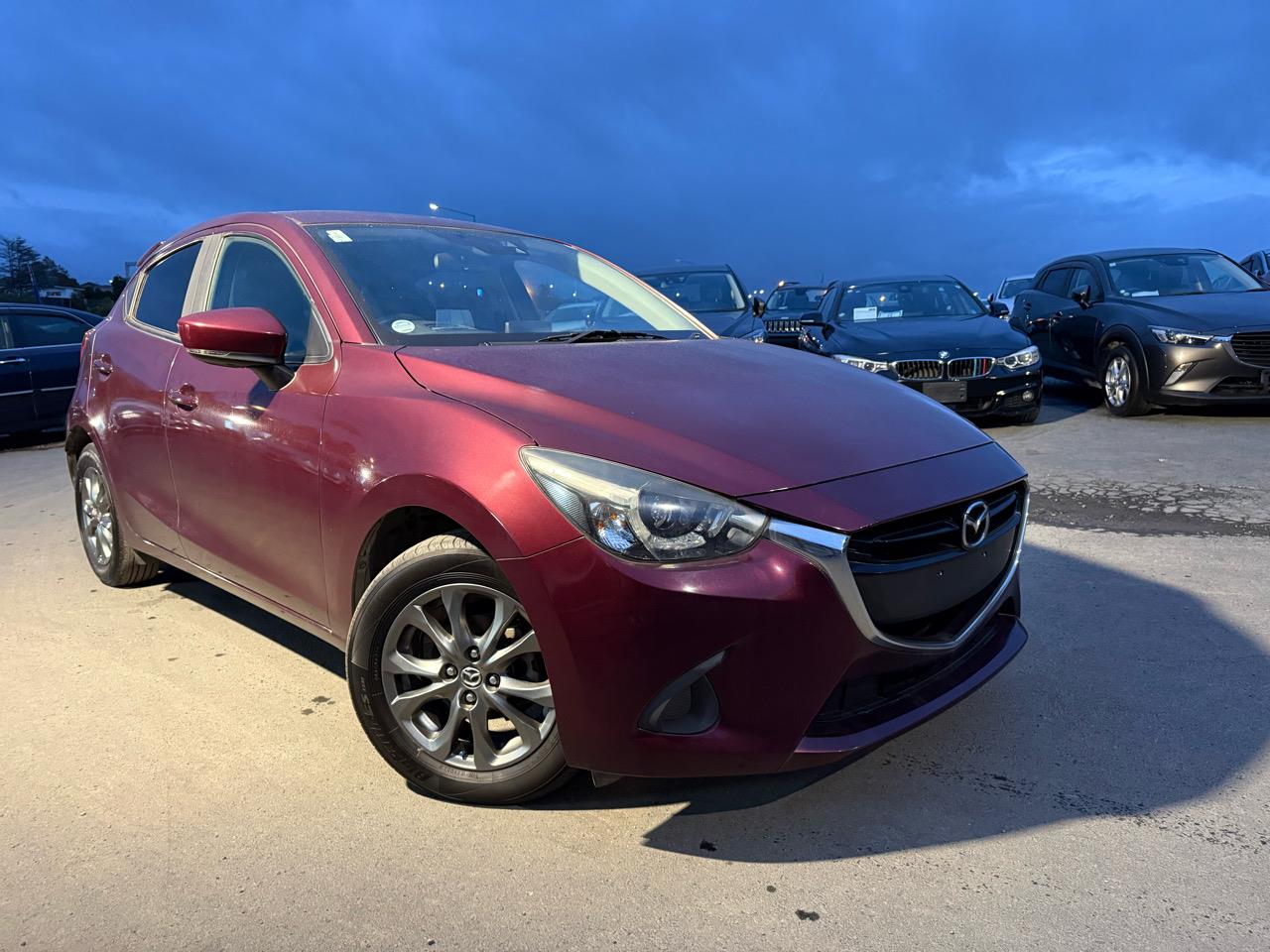 2017 Mazda Demio thumbnail