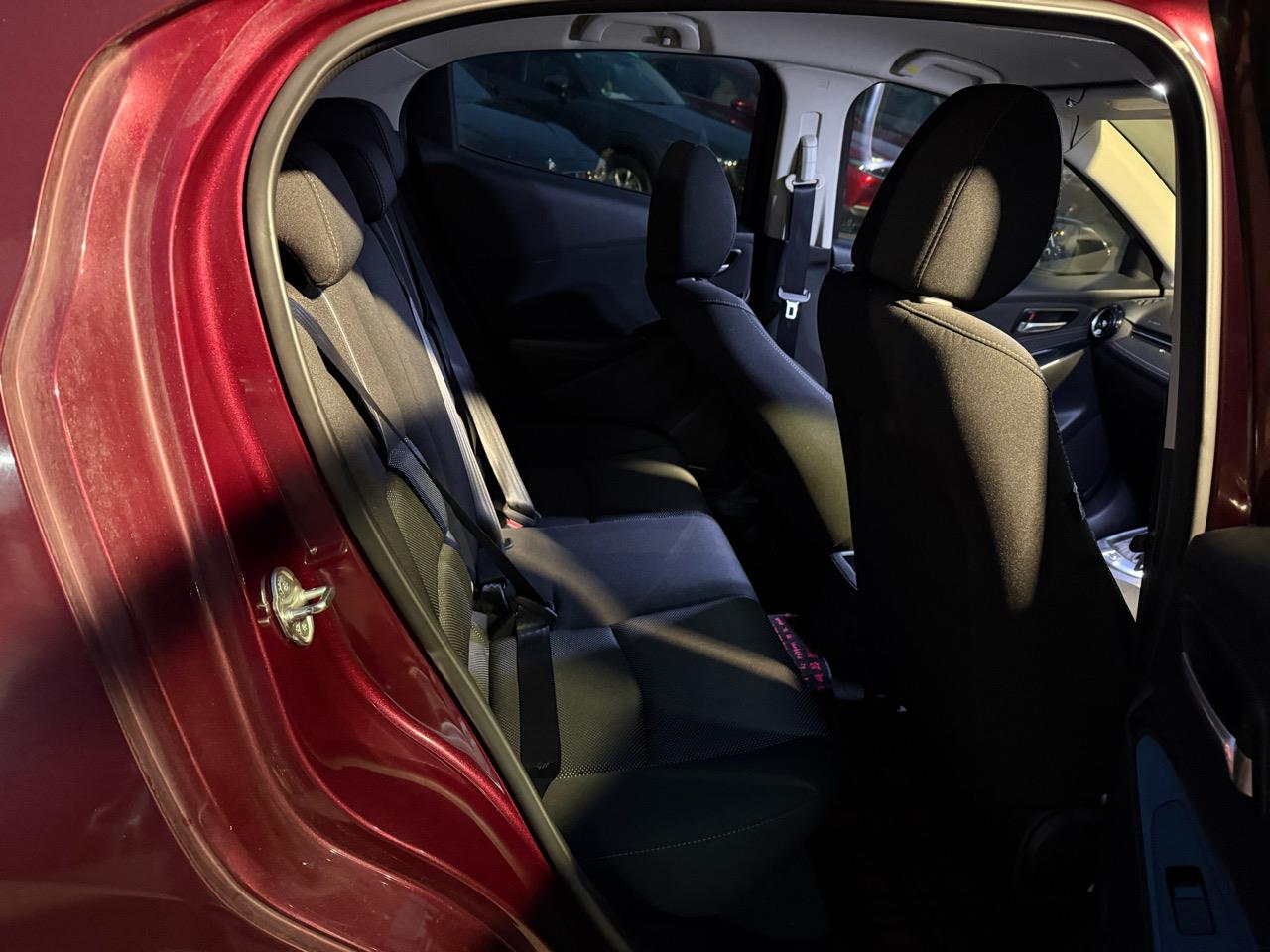 2017 Mazda Demio thumbnail