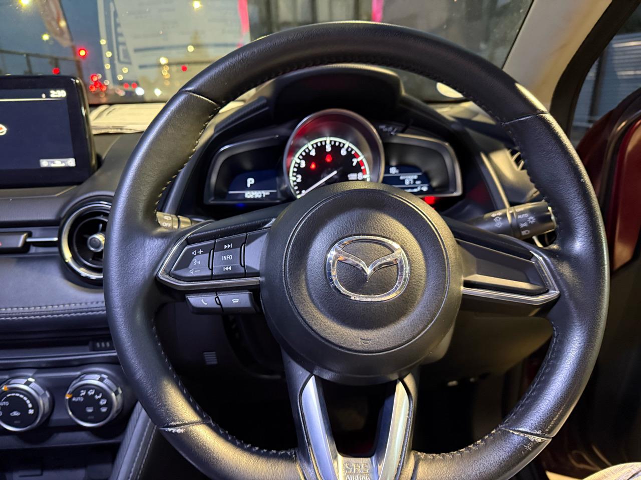 2017 Mazda Demio thumbnail