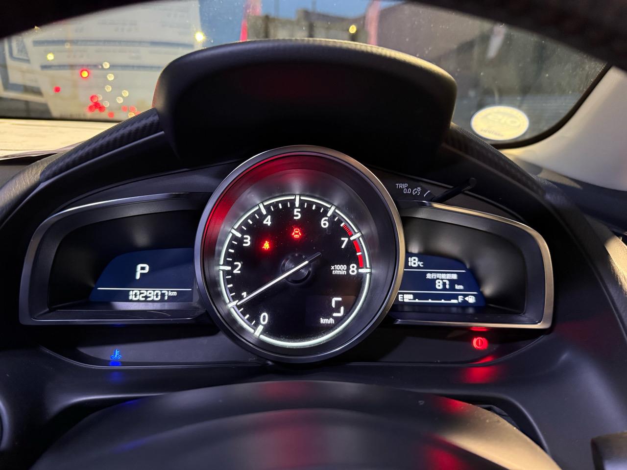 2017 Mazda Demio thumbnail