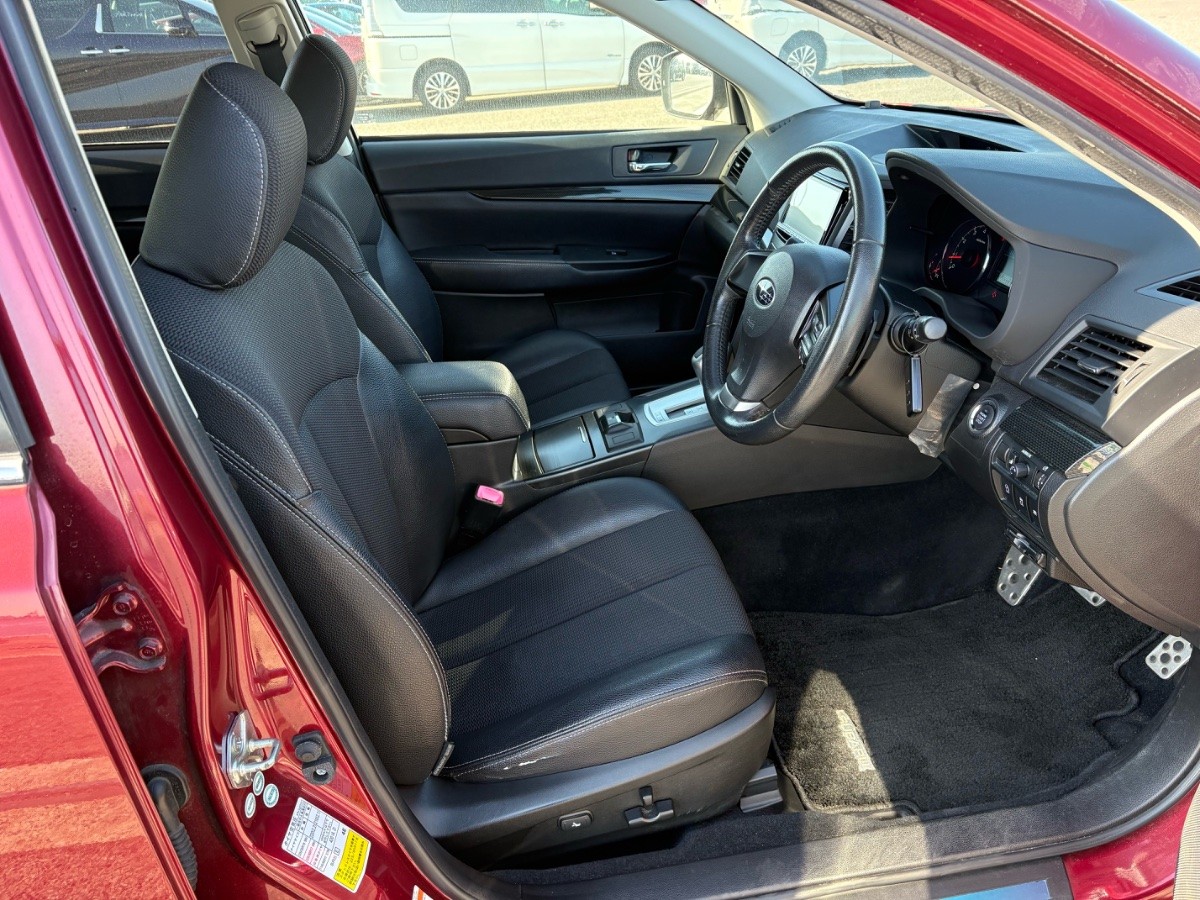 2013 Subaru Outback thumbnail