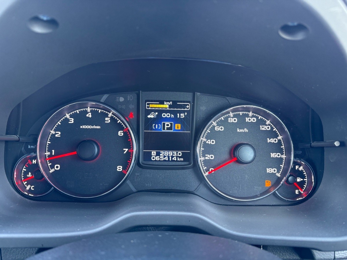 2013 Subaru Outback thumbnail