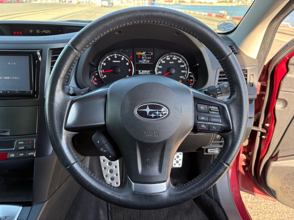 2013 Subaru Outback thumbnail