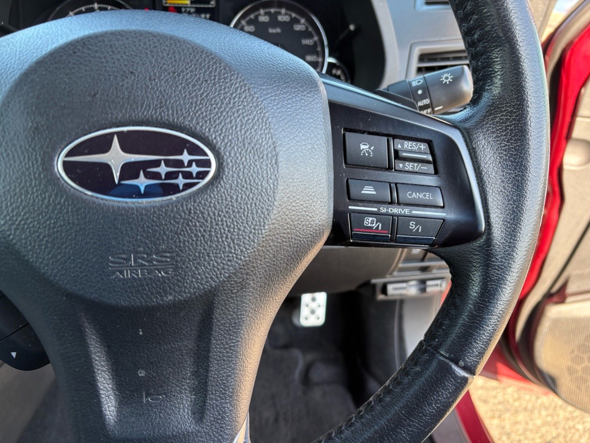 2013 Subaru Outback thumbnail