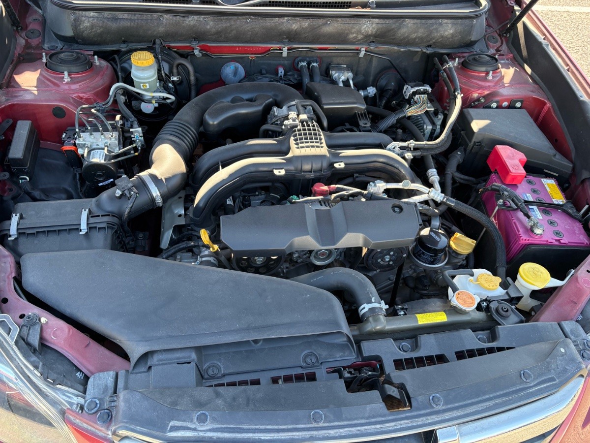2013 Subaru Outback thumbnail