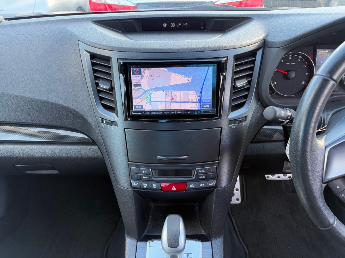 2013 Subaru Outback thumbnail