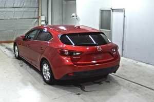 2014 Mazda Axela thumbnail