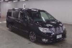 2016 Nissan Serena