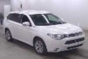 2014 Mitsubishi Outlander