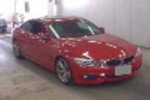 2014 BMW 428I