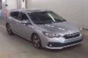 2020 Subaru Impreza