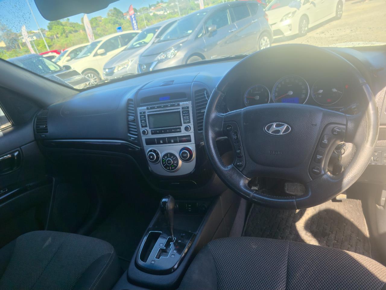 2009 Hyundai Santa thumbnail