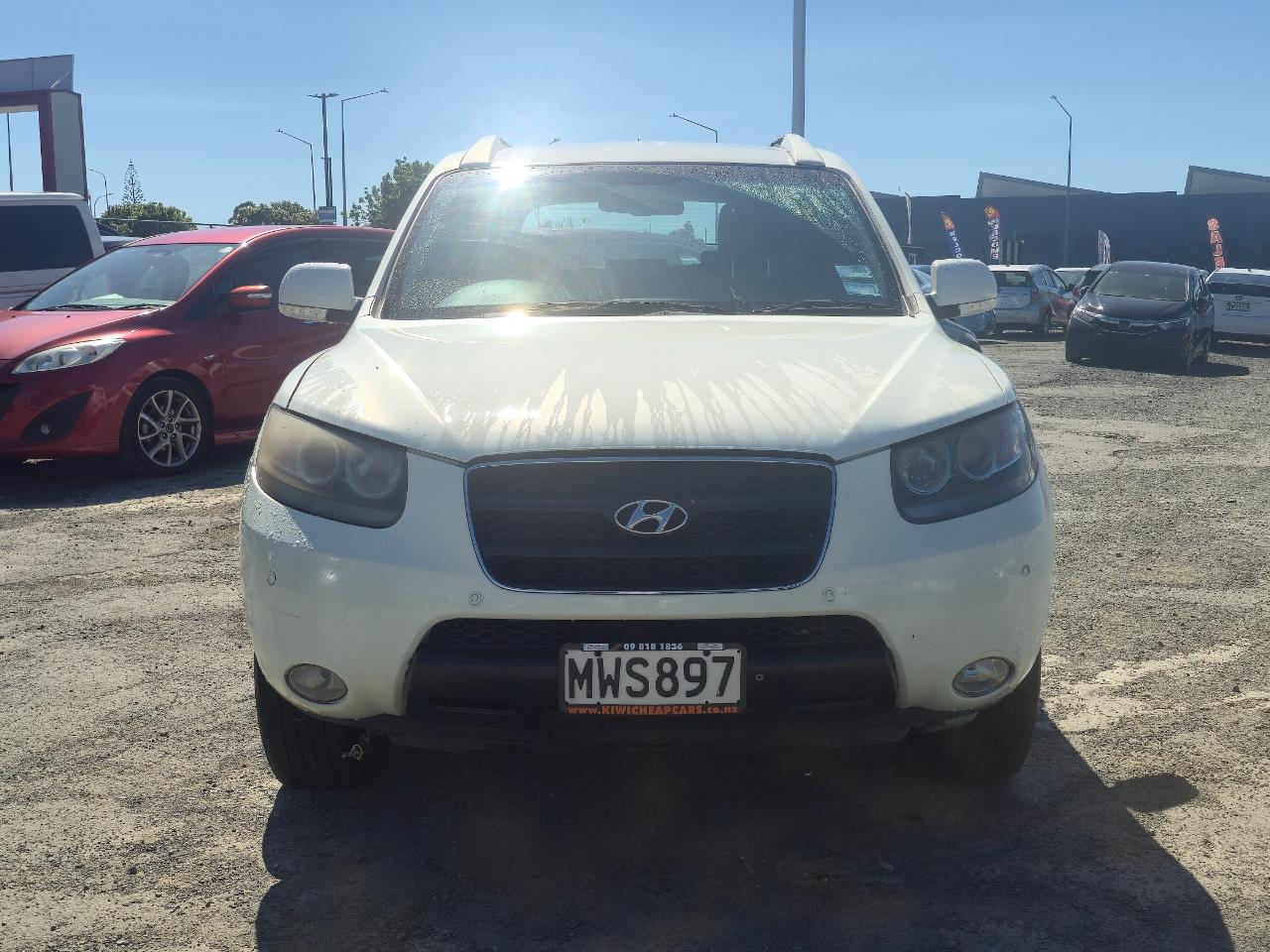 2009 Hyundai Santa thumbnail