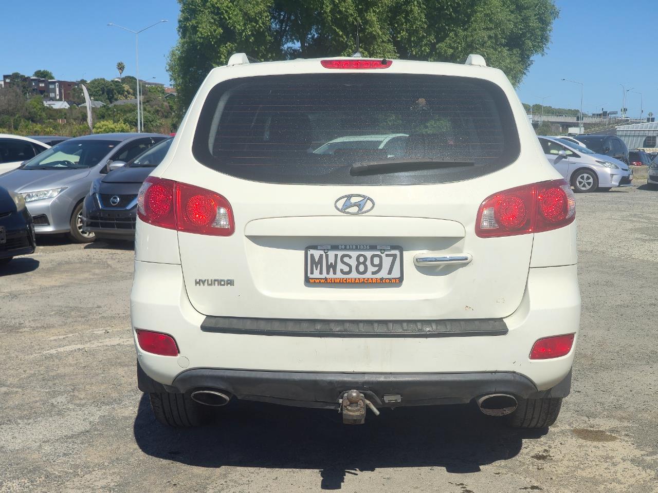 2009 Hyundai Santa thumbnail