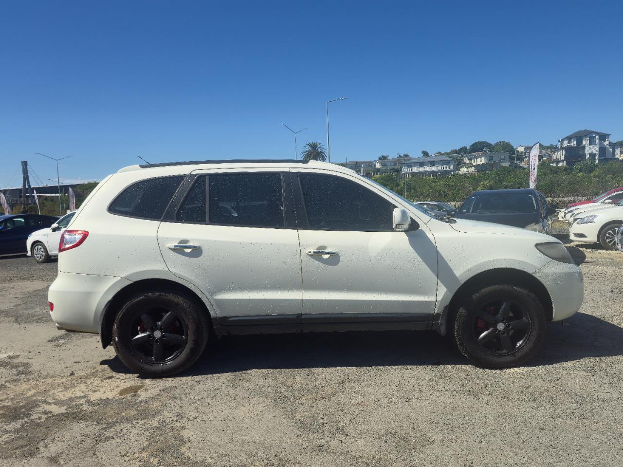 2009 Hyundai Santa thumbnail