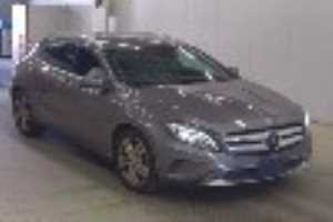 2014 Mercedes-Benz GLA