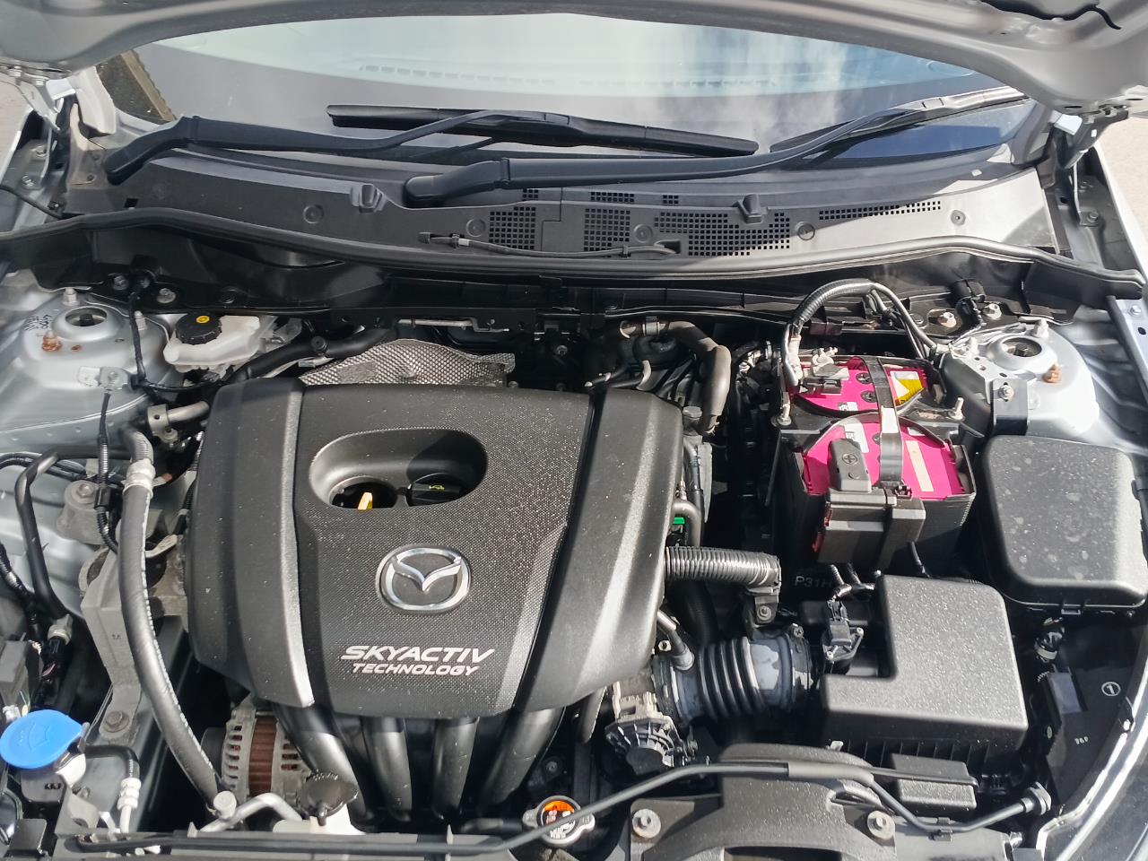 2017 Mazda Demio thumbnail