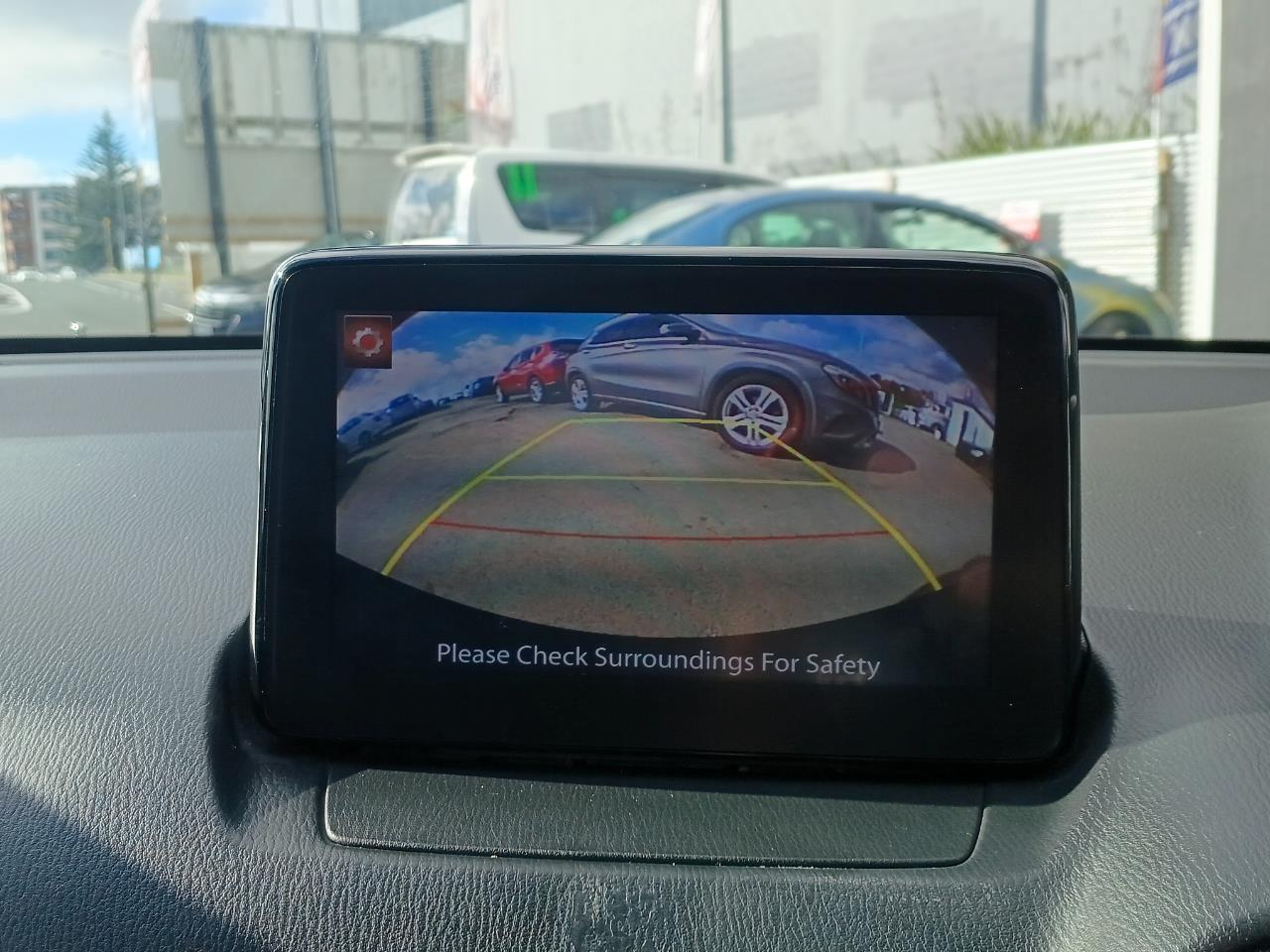 2017 Mazda Demio thumbnail