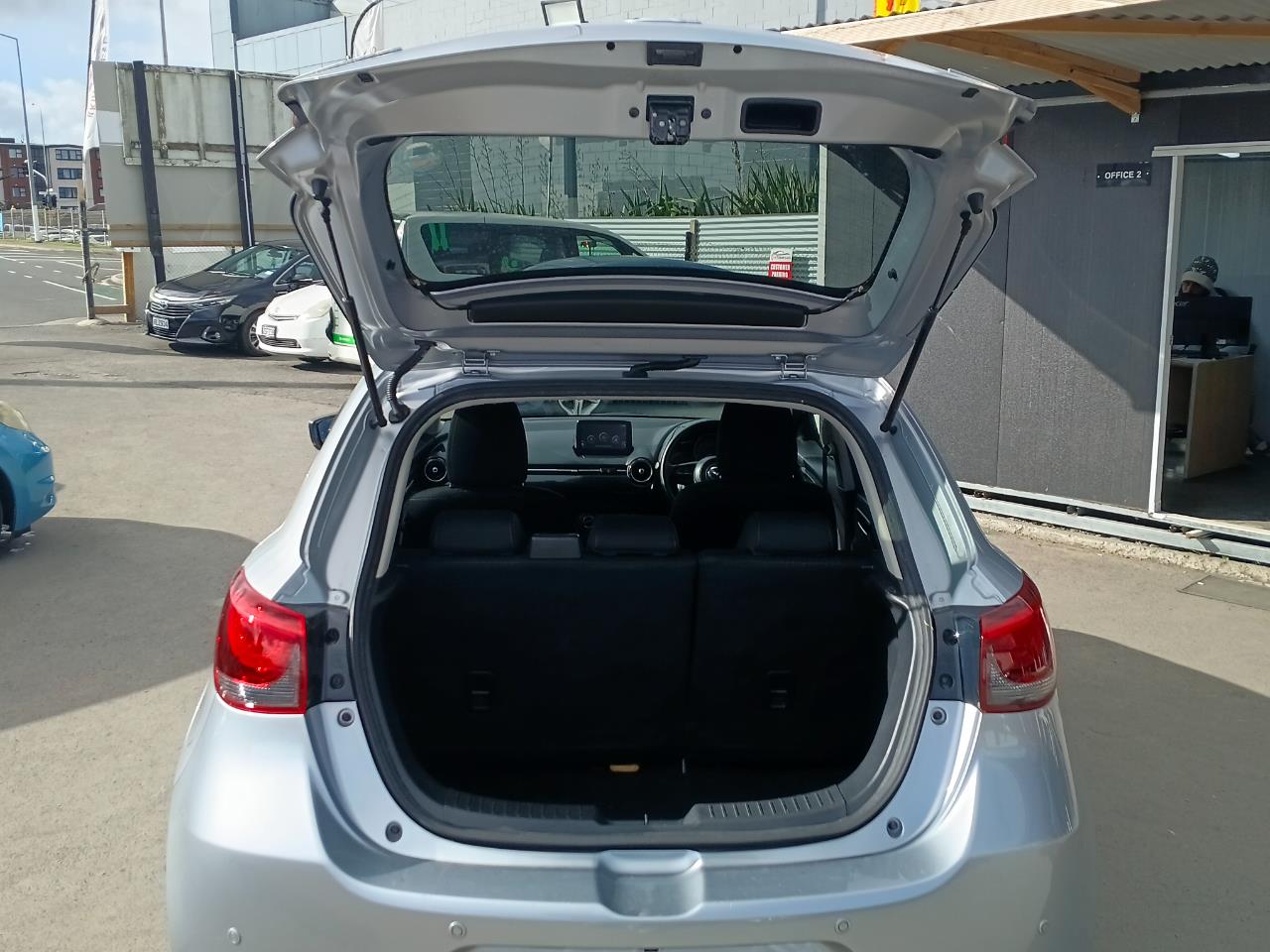 2017 Mazda Demio thumbnail