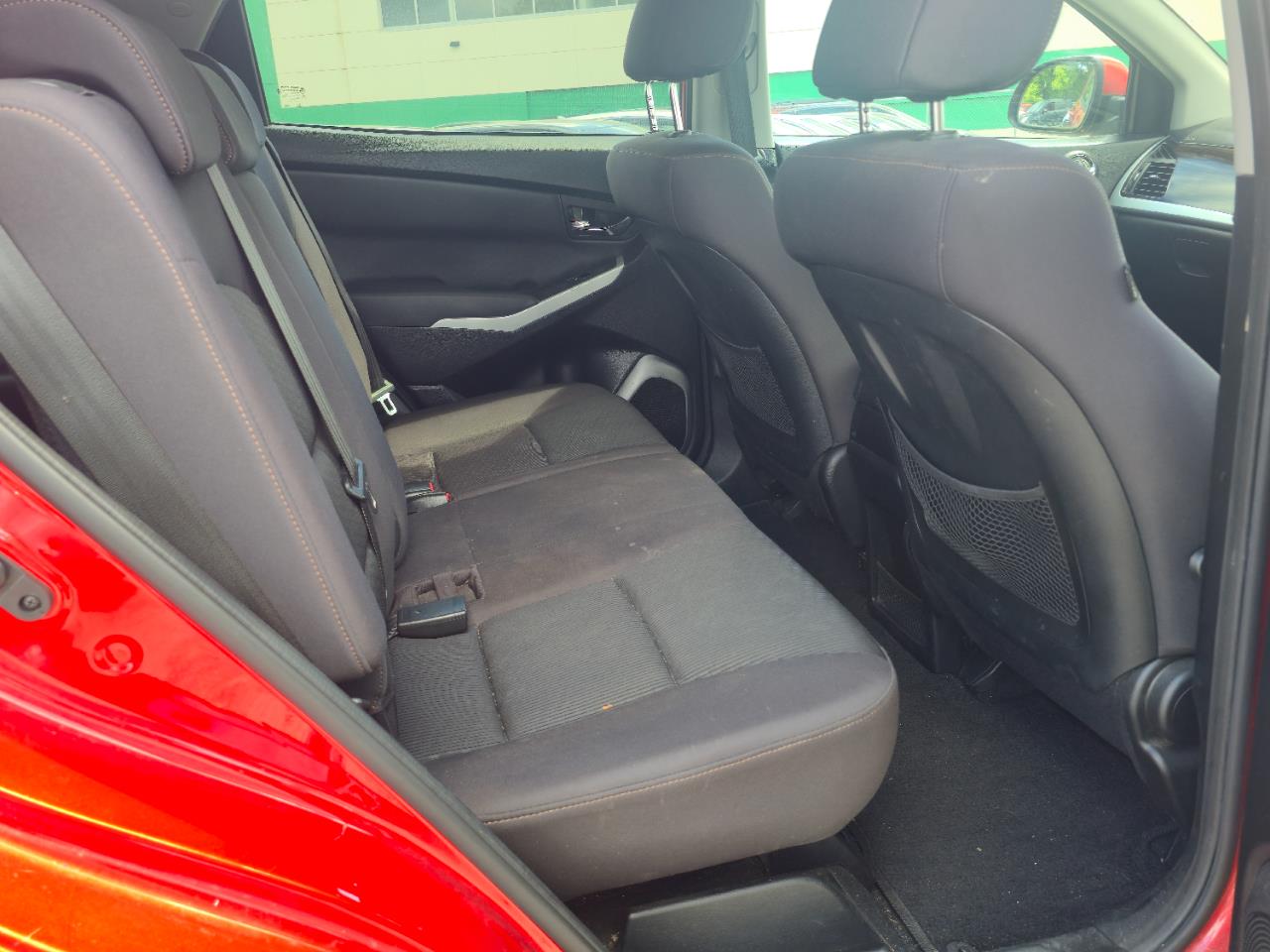 2014 Ssangyong korando thumbnail