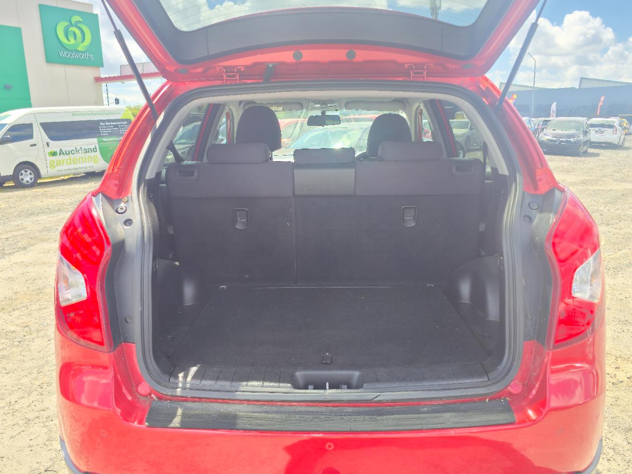 2014 Ssangyong korando thumbnail