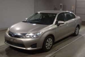 2013 Toyota Axio thumbnail