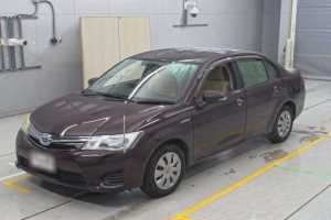 2013 Toyota Axio thumbnail