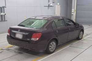 2013 Toyota Axio thumbnail