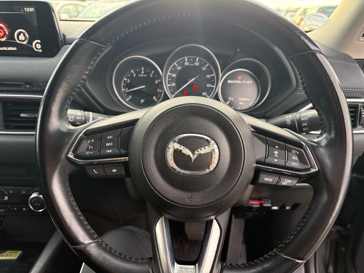 2017 Mazda CX-5 thumbnail