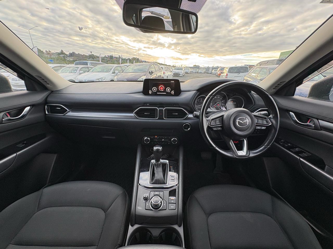 2017 Mazda CX-5 thumbnail
