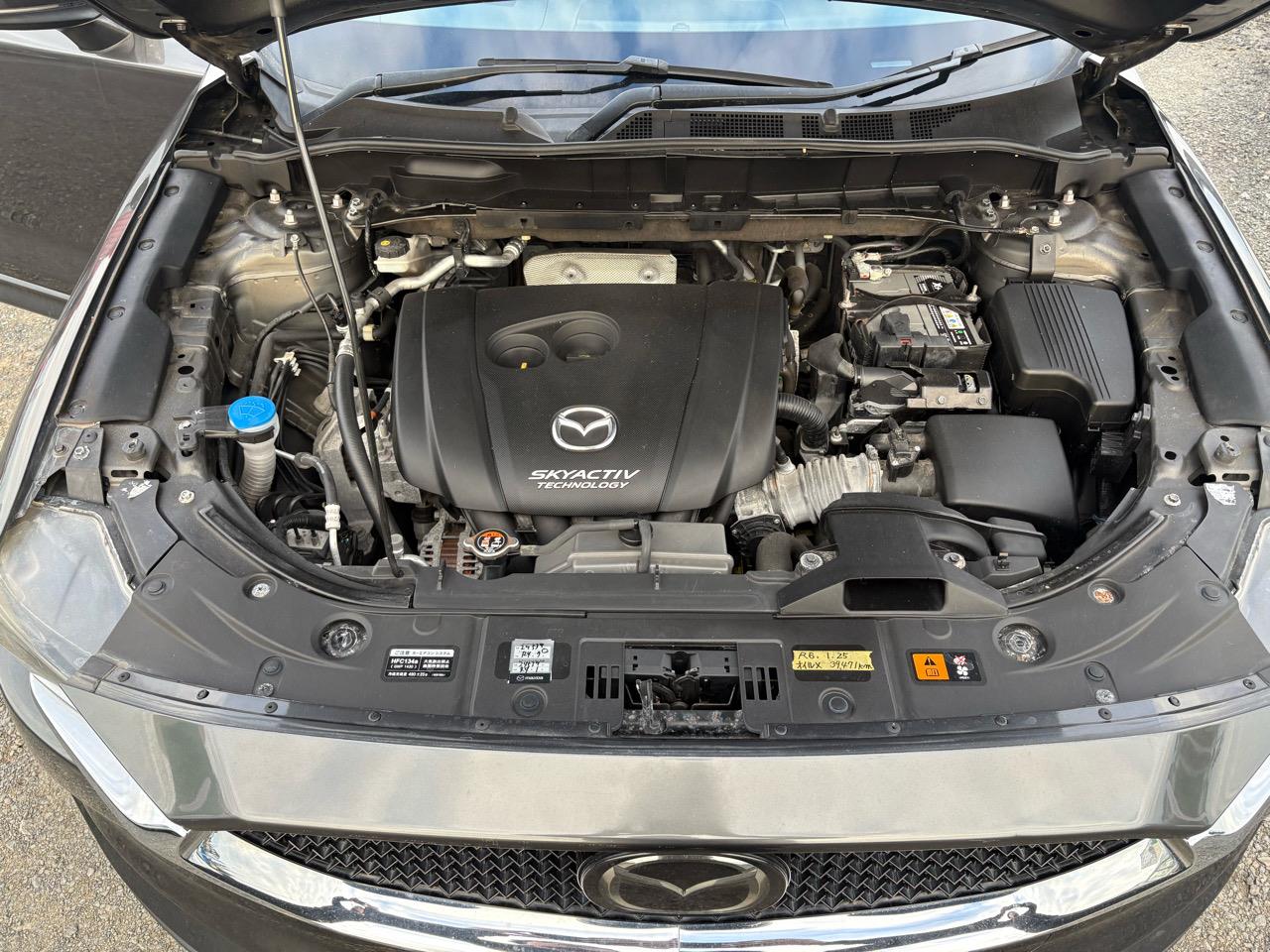 2017 Mazda CX-5 thumbnail
