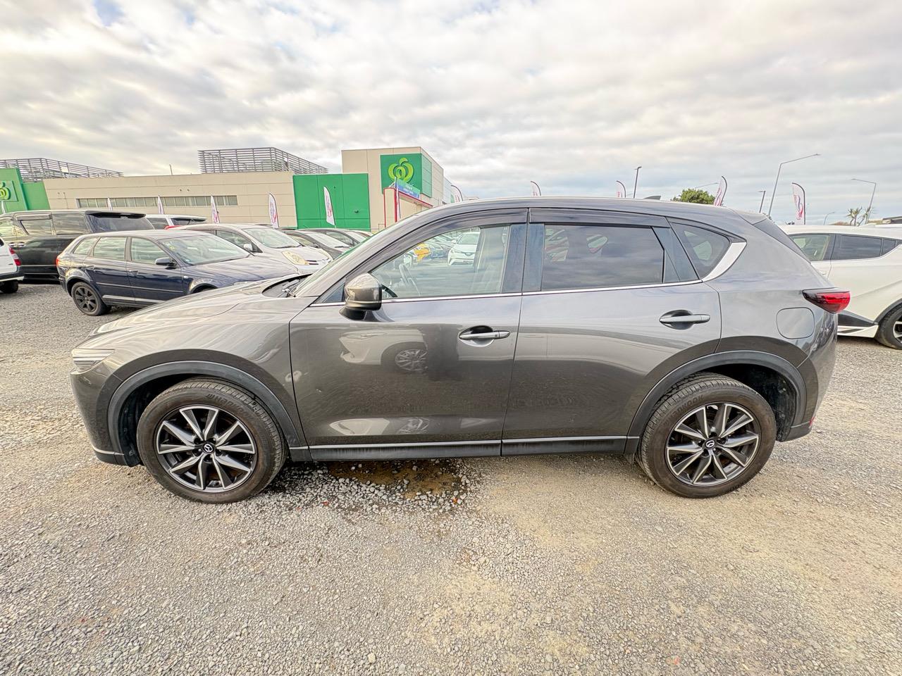 2017 Mazda CX-5 thumbnail