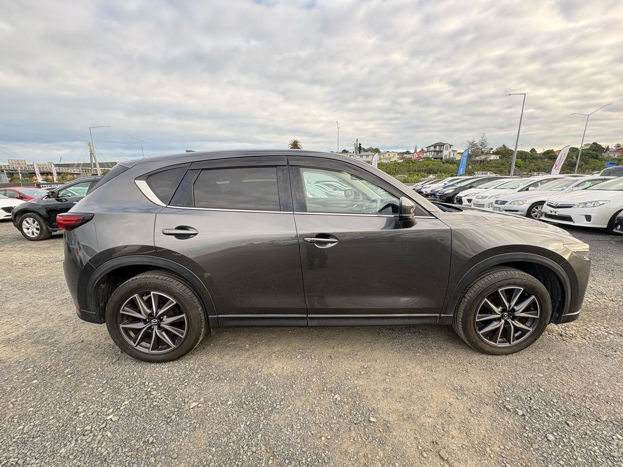 2017 Mazda CX-5 thumbnail