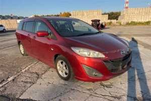 2013 Mazda Premacy thumbnail
