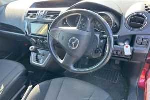 2013 Mazda Premacy thumbnail
