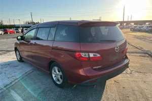 2013 Mazda Premacy thumbnail