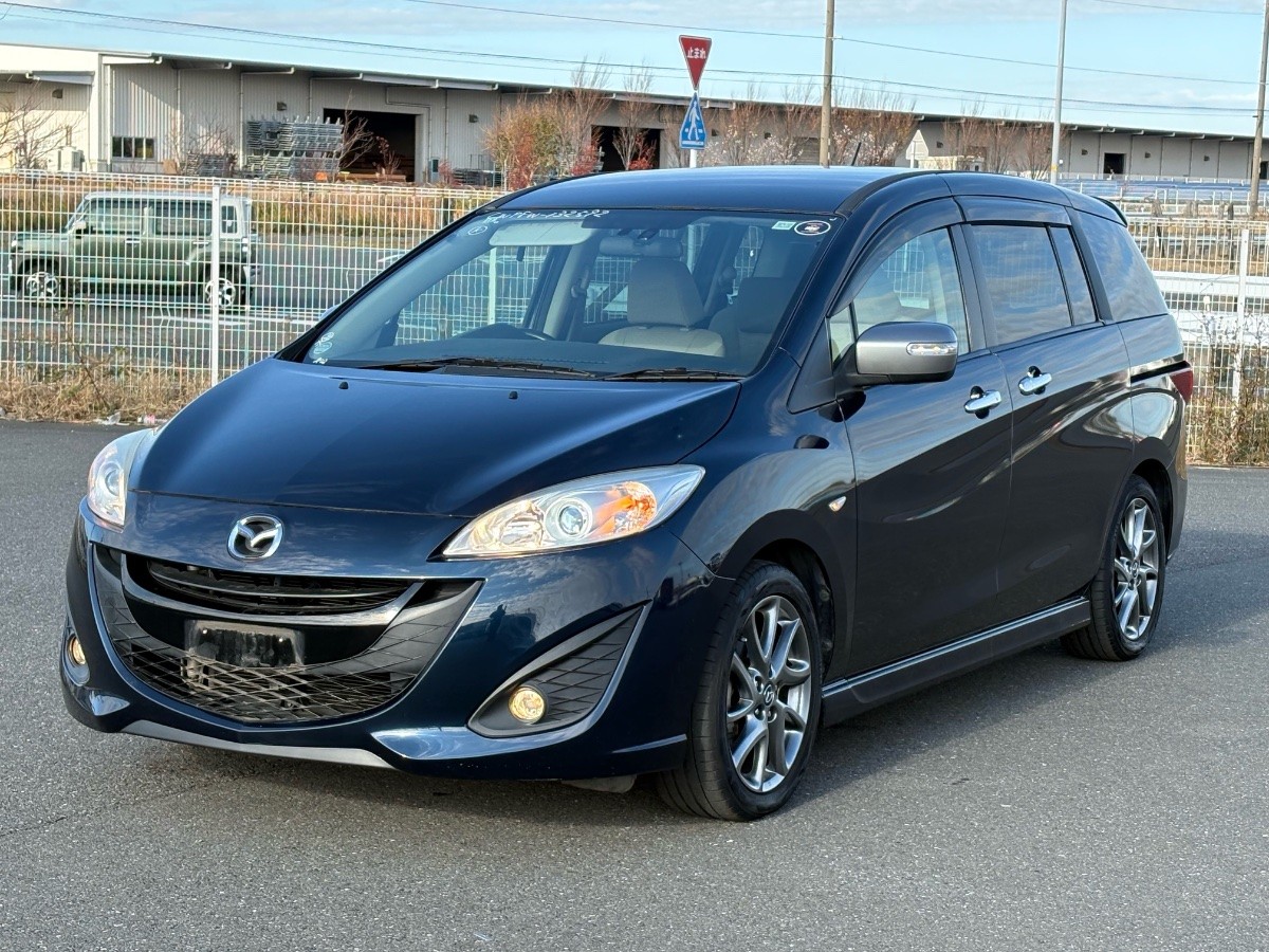 2015 Mazda Premacy thumbnail